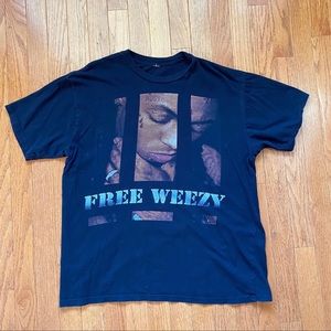 vintage Lil Wayne T Shirt